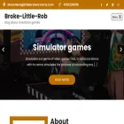littlebrokenrobots.com