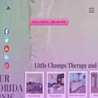 littlechampstherapy.com