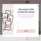 littlecrochetfarm.com