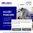 littlejohnsappliancerepair.com
