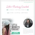 littlemonkeyscrochet.com
