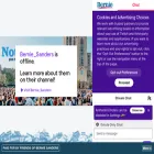 live.berniesanders.com