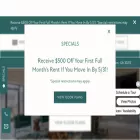 liveatevergreenterrace.com