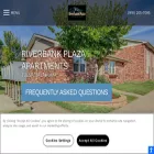 liveatriverbankplaza.com