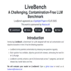 livebench.ai