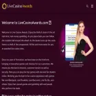 livecasinoawards.com