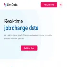 livedatatechnologies.com