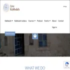 livekabbalah.org