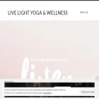 livelightyogawellness.com