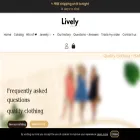 livelyofficial.com