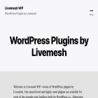 livemeshwp.com