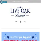 liveoakbrand.com