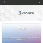 livepublisher.com