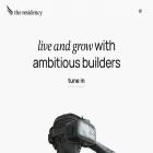 livetheresidency.com