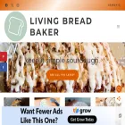livingbreadbaker.com