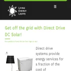 livingenergylights.com