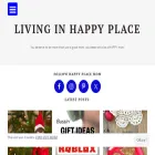 livinginhappyplace.com