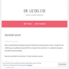 lizidelcidphd.com