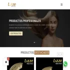 lizzeoficial.cl