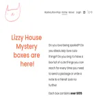 lizzyhouse.com