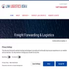 ljmlogistics.us
