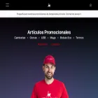 lmpromocionales.com