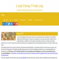 localhoneyfinder.org