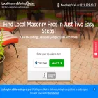 localmasonryquotes.com