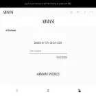 locations.armani.com
