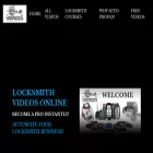 locksmithvideosonline.com