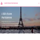 loeilduneparisienne.com