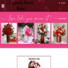loganvilleflowerbasket.com