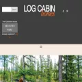 logcabins.com