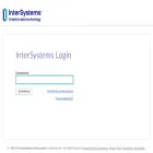 login.intersystems.com