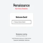 login.renaissance.com