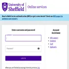 login.shef.ac.uk