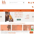 lohnaturalbeauty.com