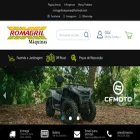lojaromagril.com.br
