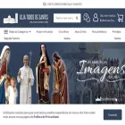 lojatodosossantos.com.br