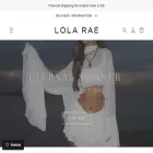 lolaraefashion.co.uk
