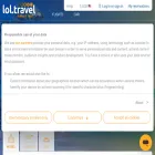 lol.travel