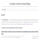 londoncentralcounselling.com