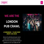 londonpubcrawl.co.uk