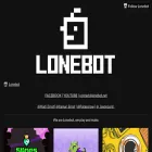 lonebot.itch.io