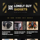lonelyguygadgets.com