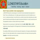 lonestartutoring.com