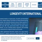 longevity.international