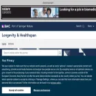 longevityandhealthspan.biomedcentral.com