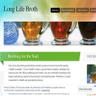longlifebroth.com