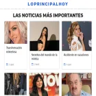 loprincipalhoy.com